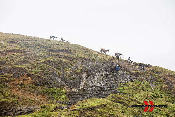 dangerous terrain race the wild coast