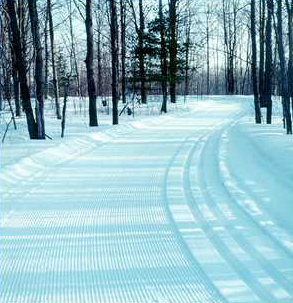 cross country trails groomed