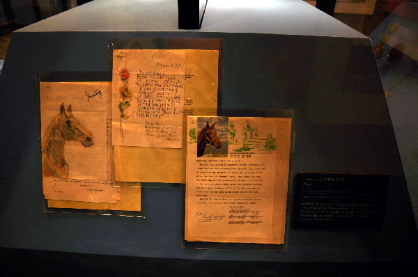 Letters from children to Wild Horse Annie