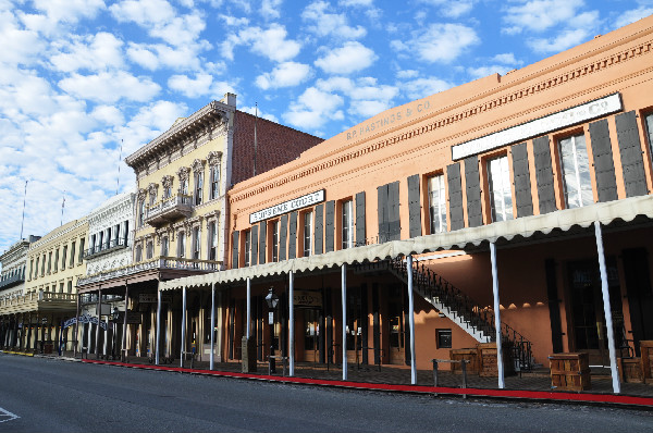 Old Sacramento California