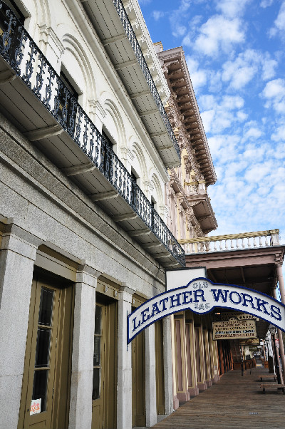 Old Sacramento California