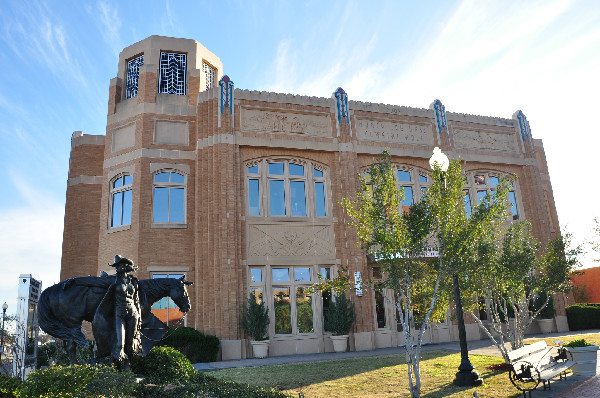 National Cowgirl Museum and Hall of Fame in Fort Worth, Texas