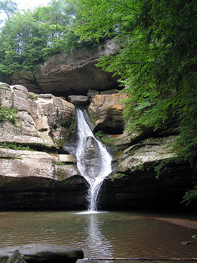 cedar falls hocking hills ohio