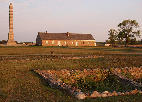 fort ridgely minnesota