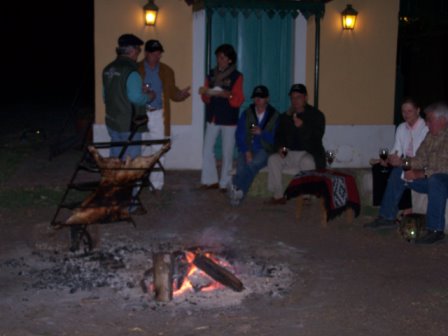 Argentina Asado