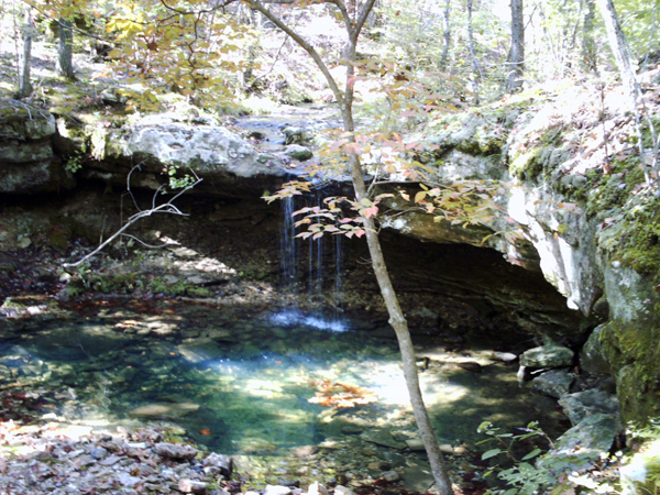 big piney missouri horse trails