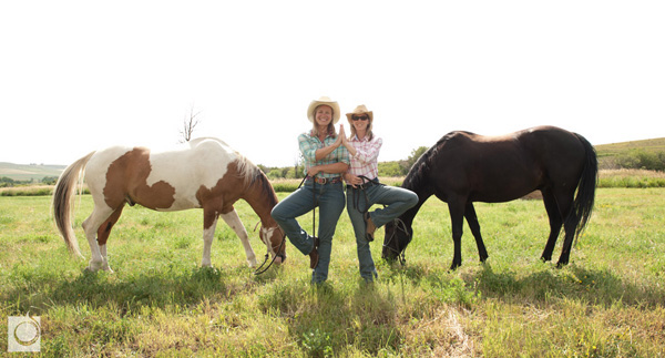 big sky yoga margaret montana horses