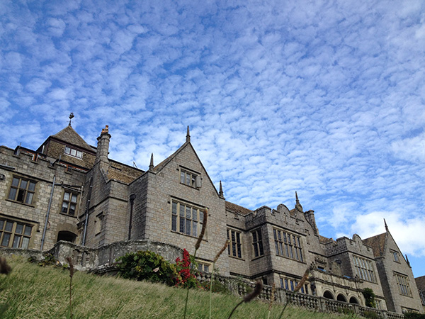 Bovey Castle in the UK