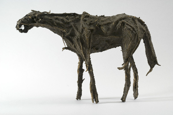 Deborah Butterfield's Small Dry Fork Horse