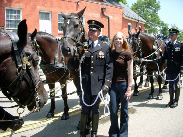 Caisson Platoon