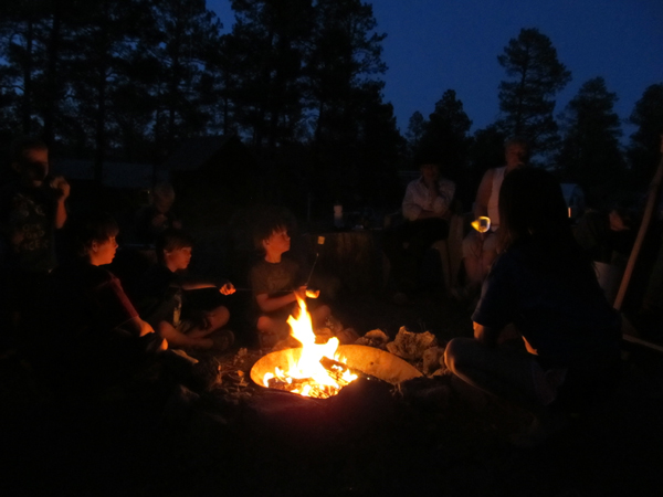 Geronimo Trail Guest Ranch