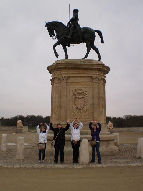 Ohio State University Equine Program Abroad