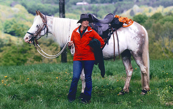 vermont horseback green mountain association