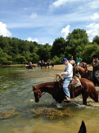 Codorus State Park Pennsylvania horseback riding trails