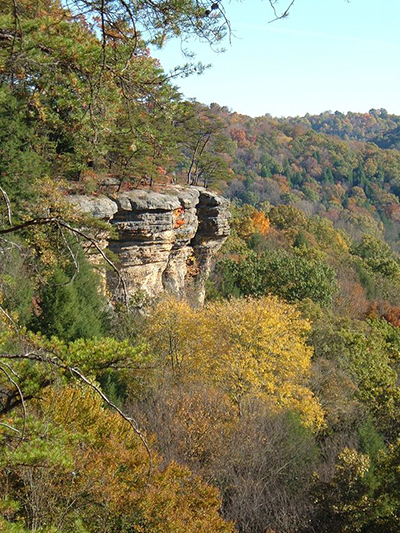 Conkles Hollow hocking hills ohio