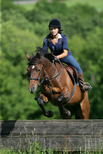 crossogue equestrian centre ireland hunter trials