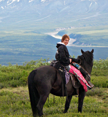 alaska chick amber lee dibble pioneer outfitters