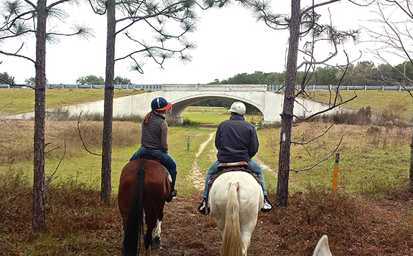 Florida Greenway trails