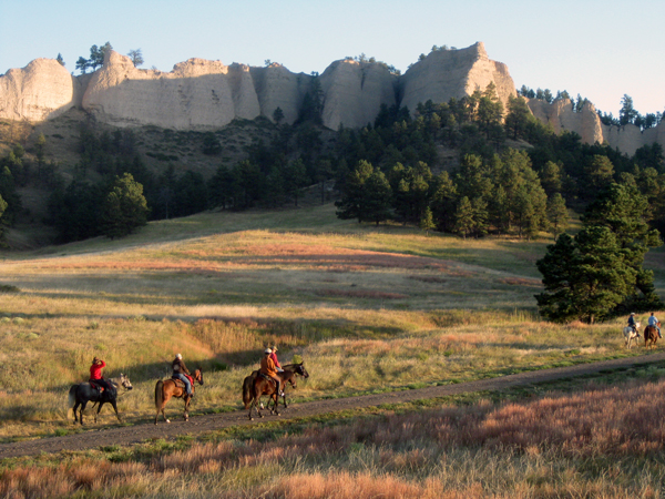 Fort Robinson State Park