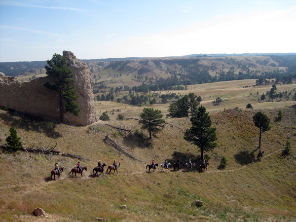 Fort Robinson State Park