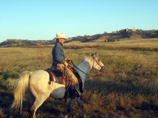 Fort Robinson Arabian Horse Association Trail Ride