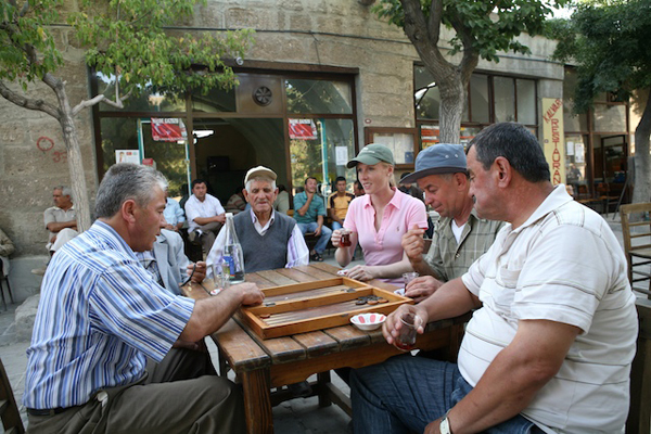 Guzelyurt square