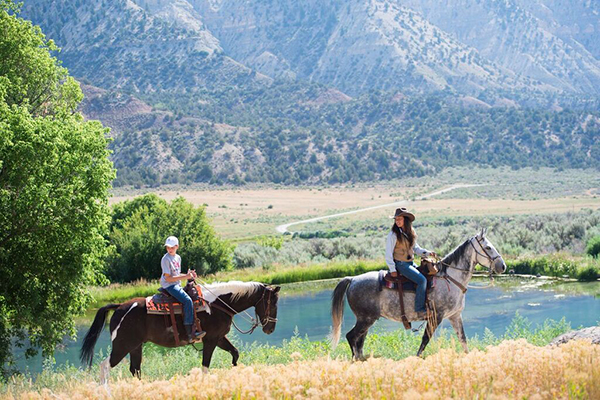 High Lonesome Ranch Colorado