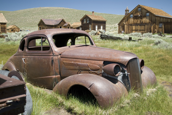 Bodie, CA