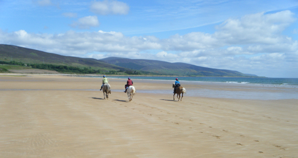 Highlands Unbridled Beach Gallop