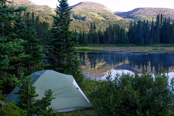 camping tent tsylos park 