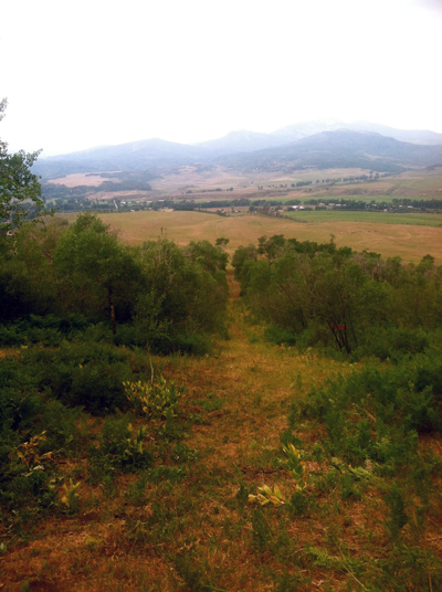 Home Ranch horse riding