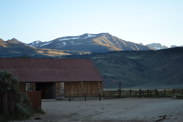 Hunewill Ranch California dude ranch