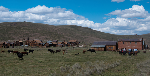 Hunewill Ranch California dude ranch