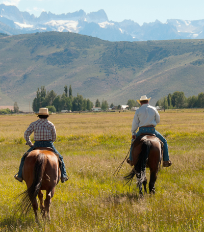 Hunewill Ranch California dude ranch