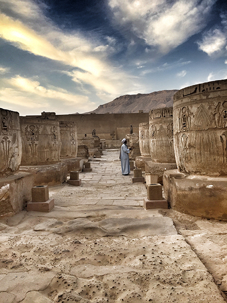 valley of the kings ride egypt