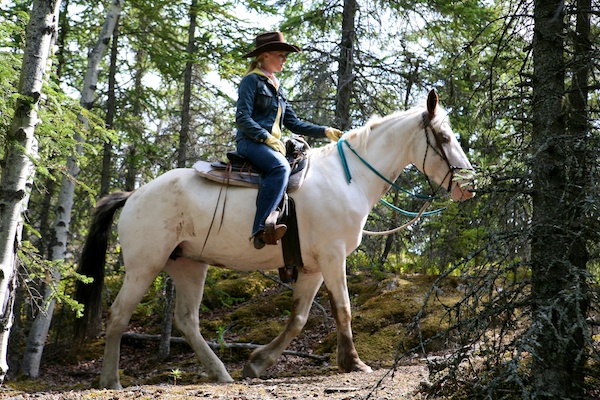 chugach national forest horse riding