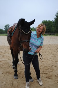 jackie harris france equestrian training vacations