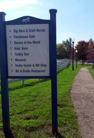 Kentucky Horse Park guide