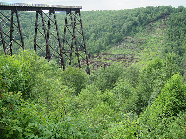 Kinzua Skywalk