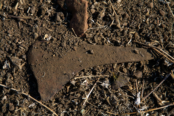Iron Age Tool in Limpopo