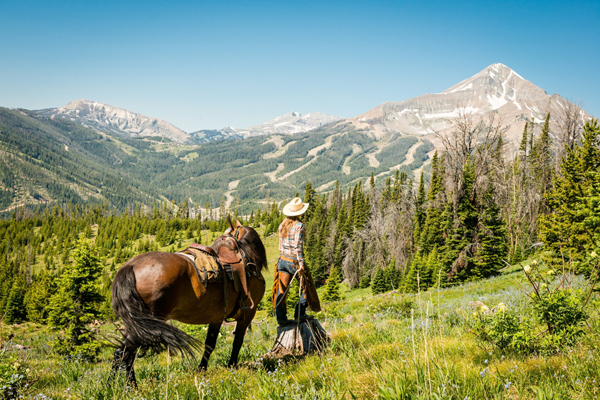 lone mountain ranch resort