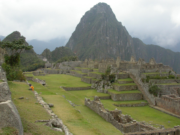 Machu Picchu, Peru