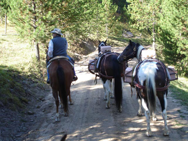 mcgarry ranches idaho ranch vacations