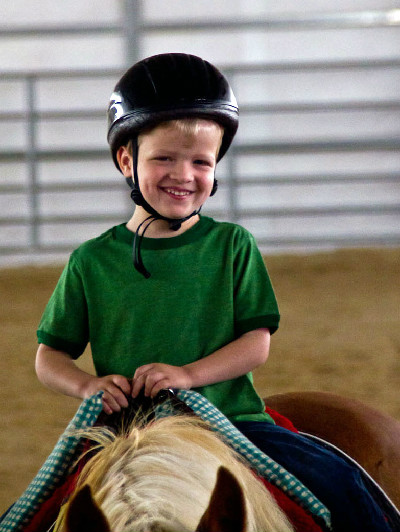 therapeutic riding