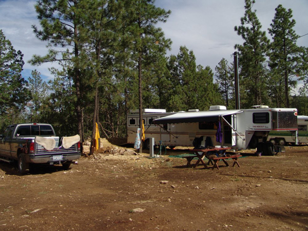 Gillespie Ranch RV Park