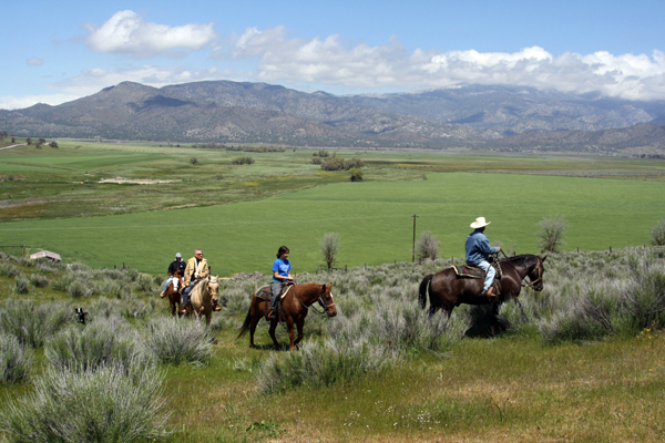 rankin ranch california horseback riding