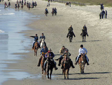 Myrtle Beach ride