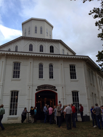 The Round Barn, Lexington