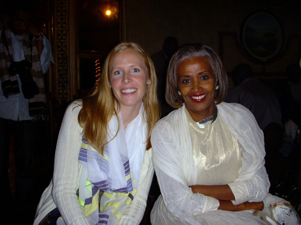 Samrawit Moges, Travel Ethiopia