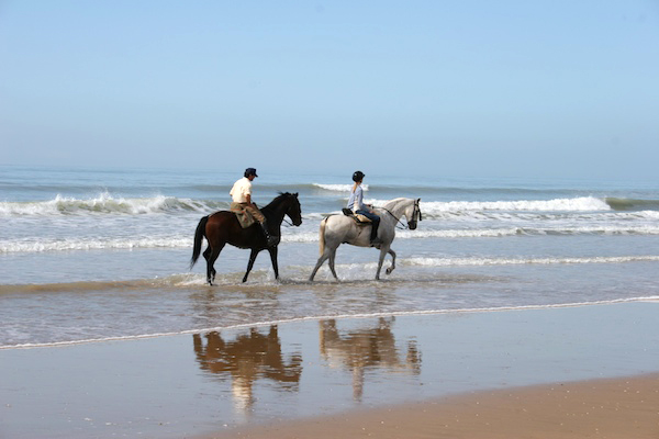 Donana, Spain beaches